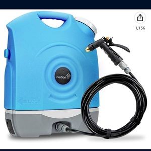 power washer